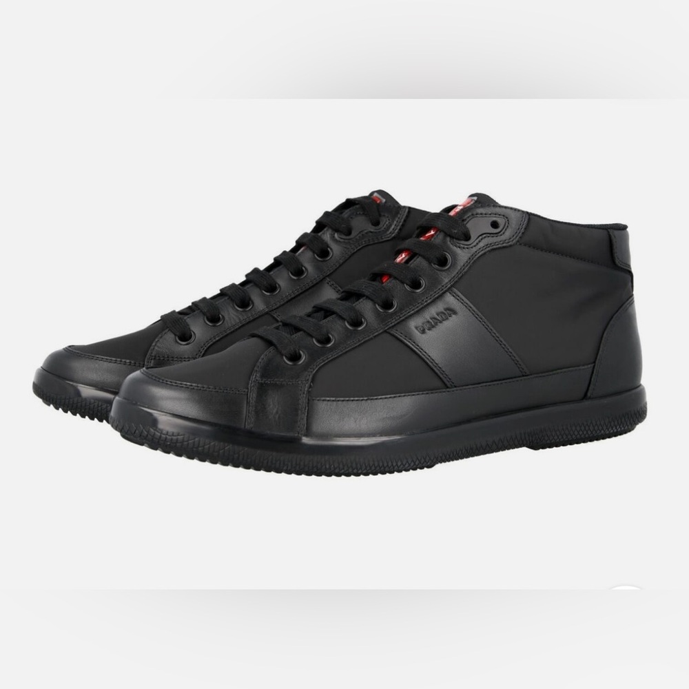 Men’s Prada High-Top Trainers sneaker -Prada